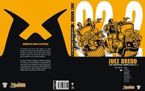 JUEZ DREDD, LOS EXPEDIENTES COMPLETOS 02.2 | 9788493628154 | WAGNER, JOHN | Galatea Llibres | Llibreria online de Reus, Tarragona | Comprar llibres en català i castellà online
