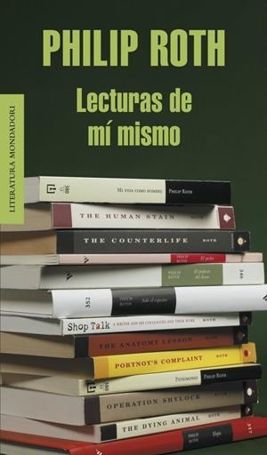 LECTURAS DE MI MISMO | 9788439721574 | ROTH, PHILIP | Galatea Llibres | Llibreria online de Reus, Tarragona | Comprar llibres en català i castellà online