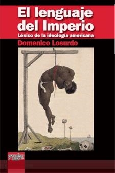 LENGUAJE DEL IMPERIO, EL | 9788493611170 | LOSURDO, DOMENICO | Galatea Llibres | Llibreria online de Reus, Tarragona | Comprar llibres en català i castellà online