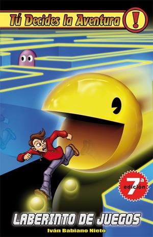 LABERINTO DE JUEGOS | 9788493672607 | BABIANO NIETO, IVÁN | Galatea Llibres | Llibreria online de Reus, Tarragona | Comprar llibres en català i castellà online