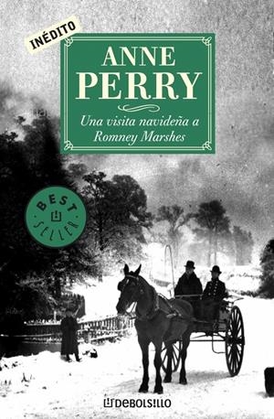 UNA VISITA NAVIDEÑA EN ROMNEY MARSHES | 9788483468722 | PERRY, ANNE | Galatea Llibres | Librería online de Reus, Tarragona | Comprar libros en catalán y castellano online