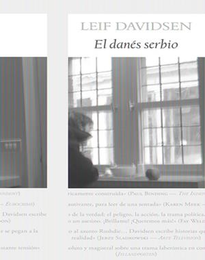 DANÉS SERBIO, EL | 9788496601628 | DAVIDSEN, LEIF | Galatea Llibres | Llibreria online de Reus, Tarragona | Comprar llibres en català i castellà online