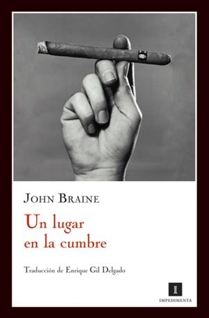 LUGAR EN LA CUMBRE, UN | 9788493655068 | BRAINE, JOHN | Galatea Llibres | Librería online de Reus, Tarragona | Comprar libros en catalán y castellano online