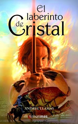 LABERINTO DE CRISTAL, EL | 9788448033835 | LLAMAS RUIZ, ANDRES | Galatea Llibres | Librería online de Reus, Tarragona | Comprar libros en catalán y castellano online