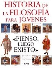 HISTORIA FILOSOFÍA PARA JÓVENES (RÚSTICA) | 9788498012743 | WEATE, JEREMY | Galatea Llibres | Librería online de Reus, Tarragona | Comprar libros en catalán y castellano online