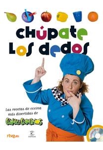 CHUPATE LOS DEDOS | 9788467030068 | RADIO TELEVISIÓN ESPAÑOLA | Galatea Llibres | Llibreria online de Reus, Tarragona | Comprar llibres en català i castellà online