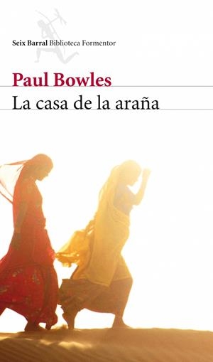 CASA DE LA ARAÑA, LA | 9788432228308 | BOWLES,PAUL | Galatea Llibres | Llibreria online de Reus, Tarragona | Comprar llibres en català i castellà online