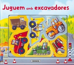 JUGUEM AMB IMANTS. JUGUEM AMB EXCAVADORES | 9788430564897 | AA.VV | Galatea Llibres | Librería online de Reus, Tarragona | Comprar libros en catalán y castellano online