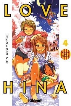 LOVE HINA 4 (CAT) | 9788483574973 | AKAMATSU, KEN | Galatea Llibres | Librería online de Reus, Tarragona | Comprar libros en catalán y castellano online