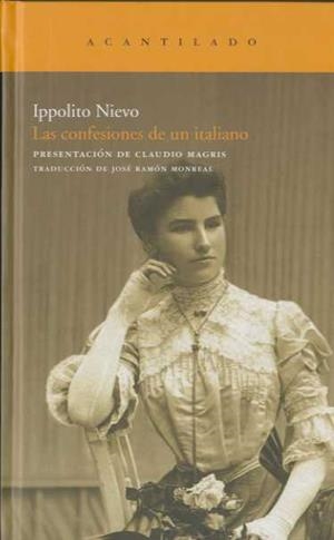 CONFESIONES DE UN ITALIANO NA-146 | 9788496834804 | NIEVO, IPPOLITO | Galatea Llibres | Librería online de Reus, Tarragona | Comprar libros en catalán y castellano online