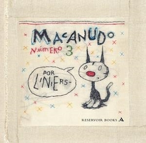MACANUDO 3 | 9788439721499 | LINIERS | Galatea Llibres | Llibreria online de Reus, Tarragona | Comprar llibres en català i castellà online