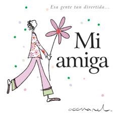 MI AMIGA | 9788467163223 | EXLEY, HELEN | Galatea Llibres | Llibreria online de Reus, Tarragona | Comprar llibres en català i castellà online