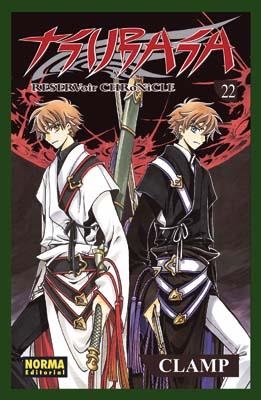 TSUBASA RESERVOIR CHRONICLE 22 | 9788498477276 | CLAMP | Galatea Llibres | Librería online de Reus, Tarragona | Comprar libros en catalán y castellano online