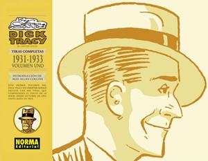 DICK TRACY LAS TIRAS COMPLETAS 1 | 9788498478457 | GOULD,CHESTER | Galatea Llibres | Librería online de Reus, Tarragona | Comprar libros en catalán y castellano online