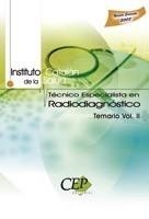 TÉCNICO ESPECIALISTA EN RADIODIAGNÓSTICO I.C.S. TEMARIO 2 | 9788499022543 | Galatea Llibres | Librería online de Reus, Tarragona | Comprar libros en catalán y castellano online