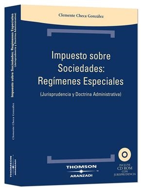 IMPUESTO SOBRE SOCIEDADES | 9788483558027 | CHECA GONZÁLEZ, CLEMENTE | Galatea Llibres | Llibreria online de Reus, Tarragona | Comprar llibres en català i castellà online