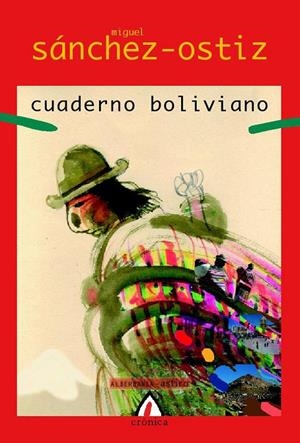 CUADERNO BOLIVIANO | 9788498680393 | SANCHEZ OSTIZ, MIGUEL | Galatea Llibres | Llibreria online de Reus, Tarragona | Comprar llibres en català i castellà online