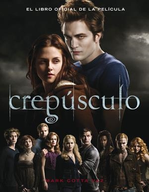 CRESPÚSCULO, LIBRO DE LA PELICULA | 9788420421964 | VAZ, MARK COTTA | Galatea Llibres | Llibreria online de Reus, Tarragona | Comprar llibres en català i castellà online