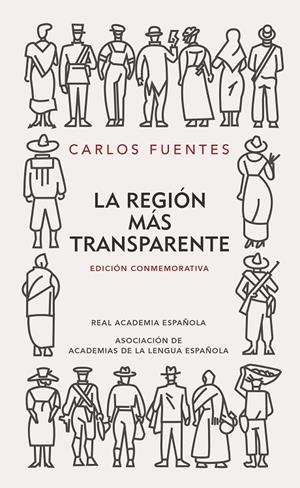 REGIÓN MÁS TRANSPARENTE, LA | 9788420422503 | FUENTES, CARLOS | Galatea Llibres | Librería online de Reus, Tarragona | Comprar libros en catalán y castellano online