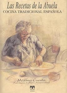 RECETAS DE LA ABUELA, LAS. 12º ED. | 9788496745346 | CUESTA DEL RINCÓN, MÁXIMA / ARESPACOCHAGA MAROTO,  | Galatea Llibres | Llibreria online de Reus, Tarragona | Comprar llibres en català i castellà online
