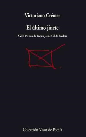 ÚLTIMO JINETE, EL | 9788498950076 | CRÉMER, VICTORIANO | Galatea Llibres | Librería online de Reus, Tarragona | Comprar libros en catalán y castellano online