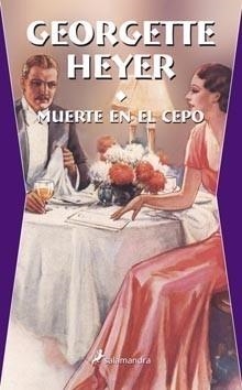 MUERTE EN EL CEPO | 9788498381924 | HEYER, GEORGETTE | Galatea Llibres | Librería online de Reus, Tarragona | Comprar libros en catalán y castellano online