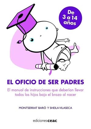 OFICIO DE SER PADRES, EL | 9788432919411 | MONTSERRAT BARO JULBE/SHEILA VILASECA BARO | Galatea Llibres | Llibreria online de Reus, Tarragona | Comprar llibres en català i castellà online