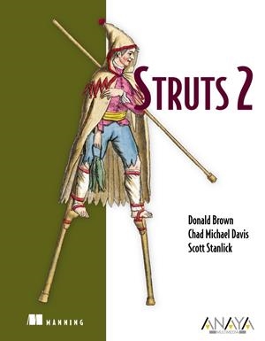 STRUTS 2 | 9788441524989 | BROWN, DONALD / DAVIS, CHAD MICHAEL / STANLICK, SC | Galatea Llibres | Llibreria online de Reus, Tarragona | Comprar llibres en català i castellà online