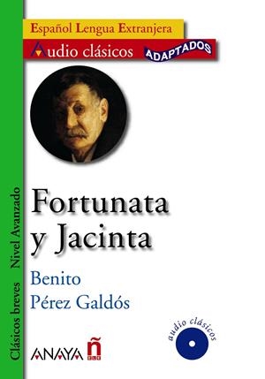 FORTUNATA Y JACINTA | 9788466784221 | PÉREZ GALDÓS, BENITO | Galatea Llibres | Librería online de Reus, Tarragona | Comprar libros en catalán y castellano online
