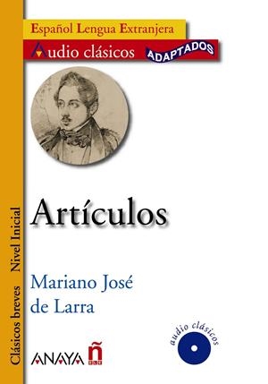 ARTÍCULOS | 9788466784238 | LARRA, MARIANO JOSÉ DE | Galatea Llibres | Llibreria online de Reus, Tarragona | Comprar llibres en català i castellà online