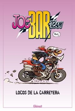 JOE BAR TEAM: COMIENDO ASFALTO | 9788483577288 | FANE | Galatea Llibres | Librería online de Reus, Tarragona | Comprar libros en catalán y castellano online