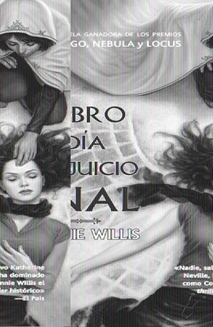 LIBRO DEL DÍA DEL JUICIO FINAL | 9788498004021 | WILLIS, CONNIE | Galatea Llibres | Librería online de Reus, Tarragona | Comprar libros en catalán y castellano online