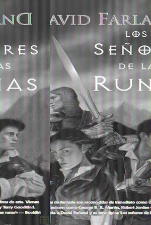 SEÑORES DE LAS RUNAS,LOS | 9788498004250 | FARLAND,DAVID | Galatea Llibres | Librería online de Reus, Tarragona | Comprar libros en catalán y castellano online