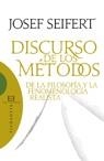DISCURSO DE LOS MÉTODOS | 9788474909388 | SEIFERT, JOSEF | Galatea Llibres | Librería online de Reus, Tarragona | Comprar libros en catalán y castellano online