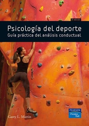PSICOLOGÍA DEL DEPORTE | 9788483225011 | MARTIN, GARRY | Galatea Llibres | Llibreria online de Reus, Tarragona | Comprar llibres en català i castellà online
