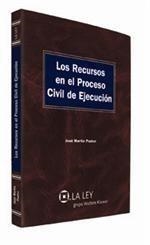 RECURSOS EN EL PROCESO CIVIL DE EJECUCIÓN | 9788497259903 | MARTÍN PASTOR, JOSE | Galatea Llibres | Llibreria online de Reus, Tarragona | Comprar llibres en català i castellà online