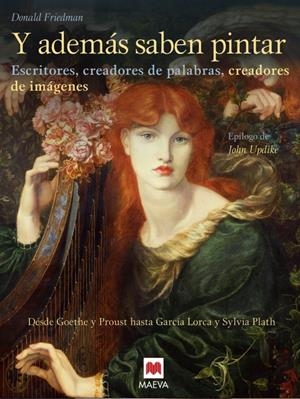 Y ADEMAS SABEN PINTAR | 9788496748736 | DONAL, F | Galatea Llibres | Librería online de Reus, Tarragona | Comprar libros en catalán y castellano online