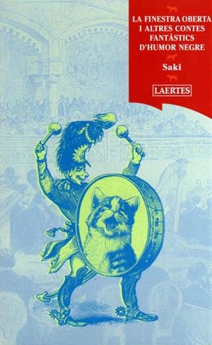 FINESTRA OBERTA I ALTRES CONTES FANTASTICS D'HUMOR NEGRE, LA | 9788475846378 | SAKI | Galatea Llibres | Librería online de Reus, Tarragona | Comprar libros en catalán y castellano online
