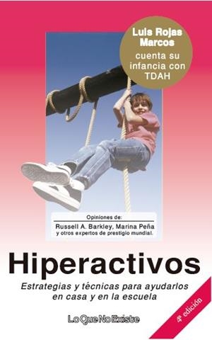 HIPERACTIVOS | 9788493577919 | ROJAS MARCOS, LUIS | Galatea Llibres | Llibreria online de Reus, Tarragona | Comprar llibres en català i castellà online