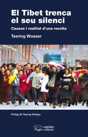 TIBET TRENCA EL SEU SILENCI, EL | 9788497797047 | WOESER, TSERING | Galatea Llibres | Llibreria online de Reus, Tarragona | Comprar llibres en català i castellà online
