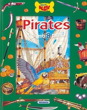 PIRATES | 9788430568208 | SUSAETA, EQUIPO | Galatea Llibres | Librería online de Reus, Tarragona | Comprar libros en catalán y castellano online