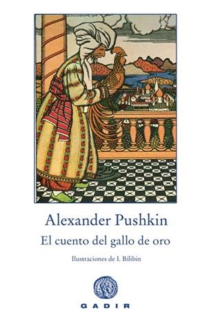 CUENTO DEL GALLO DE ORO,EL | 9788496974111 | PUSHKIN,ALEXANDER | Galatea Llibres | Librería online de Reus, Tarragona | Comprar libros en catalán y castellano online