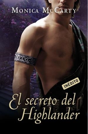 SECRETO DEL HIGHLANDER, EL | 9788483468616 | MCCARTY, MONICA | Galatea Llibres | Llibreria online de Reus, Tarragona | Comprar llibres en català i castellà online
