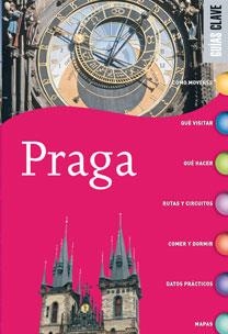 PRAGA GUIA CLAVE | 9788467028973 | AA. VV. | Galatea Llibres | Librería online de Reus, Tarragona | Comprar libros en catalán y castellano online