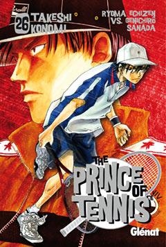 PRINCE OF TENNIS 26 | 9788483577325 | ECHIZEN, RYOMA | Galatea Llibres | Librería online de Reus, Tarragona | Comprar libros en catalán y castellano online