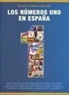 NUMEROS UNO EN ESPAÑA, LOS | 9788493612016 | RIBERA RAICHS, FRANCESC | Galatea Llibres | Librería online de Reus, Tarragona | Comprar libros en catalán y castellano online
