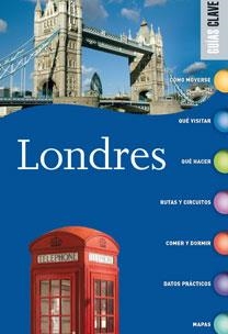 LONDRES GUIA CLAVE | 9788467029000 | AA. VV. | Galatea Llibres | Llibreria online de Reus, Tarragona | Comprar llibres en català i castellà online