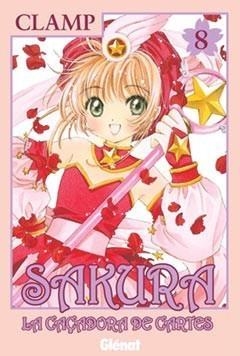 SAKURA 8 (CAT) | 9788483574256 | CLAMP | Galatea Llibres | Librería online de Reus, Tarragona | Comprar libros en catalán y castellano online