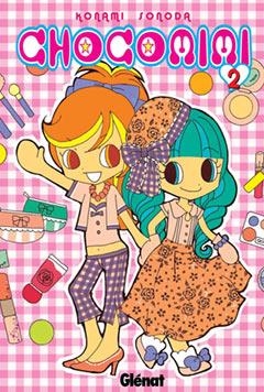 CHOCOMIMI 2 | 9788483578575 | SONODA, KONAMI | Galatea Llibres | Librería online de Reus, Tarragona | Comprar libros en catalán y castellano online