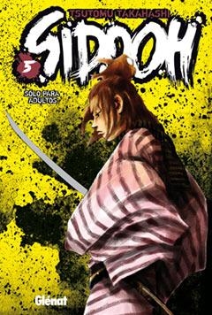 SIDOOH 5 | 9788483575567 | TAKAHASHI, TSUTOMU | Galatea Llibres | Librería online de Reus, Tarragona | Comprar libros en catalán y castellano online